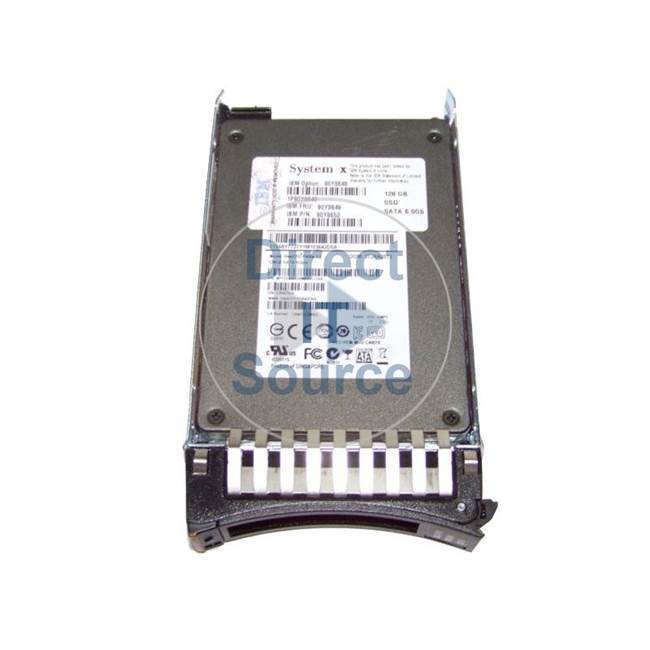 IBM 45N8039 - 128GB SATA 3.0Gbps 1.8" SSD
