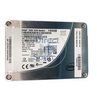 IBM 45N8144 - 160GB SATA 3.0Gbps 2.5" SSD