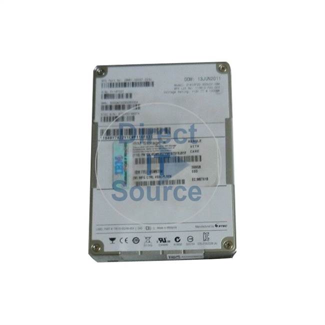 IBM 45W8704 - 300GB SAS 2.5" SSD