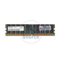 HP 460424-001 - 2GB DDR2 PC2-6400 ECC Unbuffered 240-Pins Memory