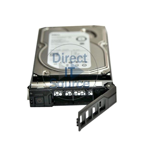 Dell 462-6576 - 4TB 7.2K SATA 3.5" 64MB Cache Hard Drive
