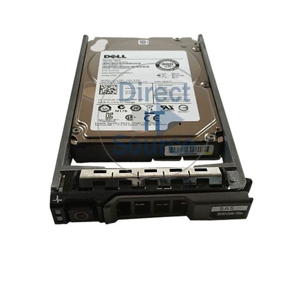 Dell 462-9965 - 300GB 15K SAS 6.0Gbps 2.5" Hard Drive