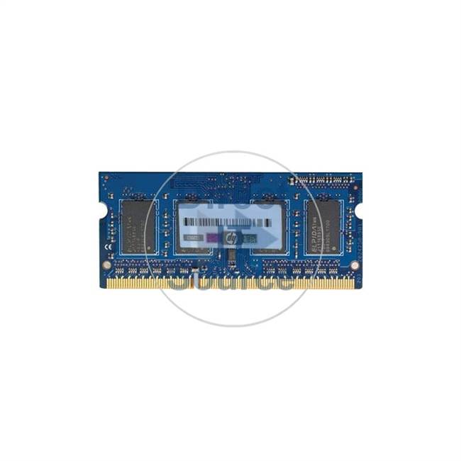 HP 463410-151 - 4GB DDR2 PC2-6400 Non-ECC Unbuffered 200-Pins Memory