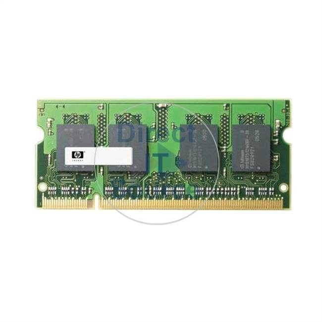 HP 463410-451 - 4GB DDR2 PC2-6400 Non-ECC Unbuffered 200-Pins Memory