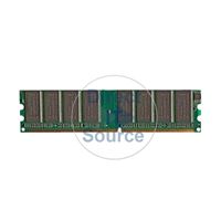 HP 464270-001 - 1GB DDR PC-3200 Non-ECC Memory