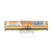 HP 465383-001 - 2GB DDR2 PC2-5300 ECC Fully Buffered 240-Pins Memory