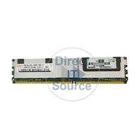HP 467654-001 - 4GB DDR2 PC2-5300 ECC Fully Buffered 240-Pins Memory