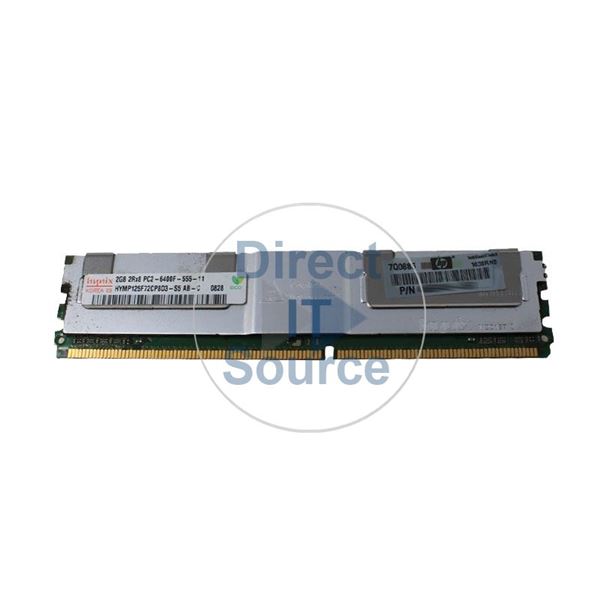 HP 468948-561 - 2GB DDR2 PC2-6400 ECC Fully Buffered 240-Pins Memory