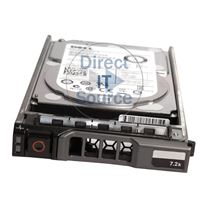 Dell 469-3748 - 1TB 7.2K SATA 3.0Gbps 2.5" Hard Drive