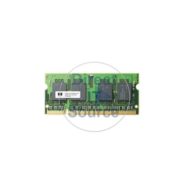 HP 469650-001 - 4GB DDR2 PC2-5300 Non-ECC Unbuffered 200-Pins Memory