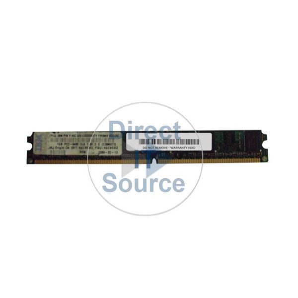 IBM 46C0502 - 1GB DDR2 PC2-6400 ECC Registered Memory