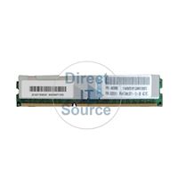 IBM 46C0580 - 8GB DDR3 PC3-10600 ECC Registered 240-Pins Memory