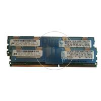 IBM 46C7418 - 2GB 2x1GB DDR2 PC2-5300 ECC Fully Buffered 240-Pins Memory