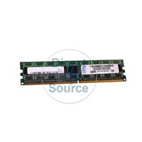 IBM 46C7442 - 512MB DDR2 PC2-6400 ECC Unbuffered 240-Pins Memory