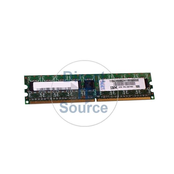 IBM 46C7442 - 512MB DDR2 PC2-6400 ECC Unbuffered 240-Pins Memory