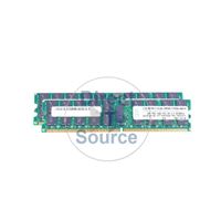 IBM 46C7538 - 8GB 2x4GB DDR2 PC2-5300 ECC Memory