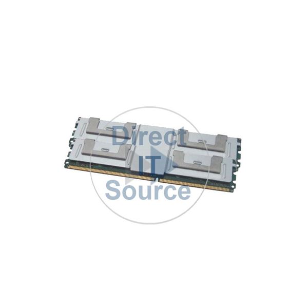 IBM 46C7577 - 16GB 2x8GB DDR2 PC2-5300 ECC Fully Buffered Memory