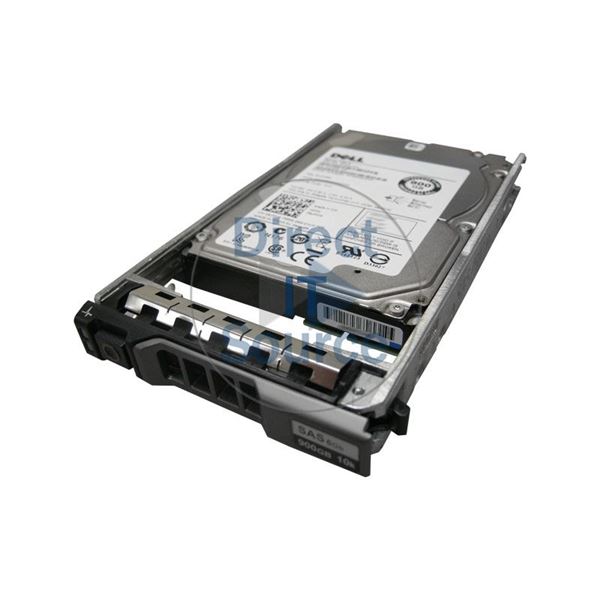 Dell 46PHH - 900GB 10K SAS 6.0Gbps 2.5" 64MB Cache Hard Drive
