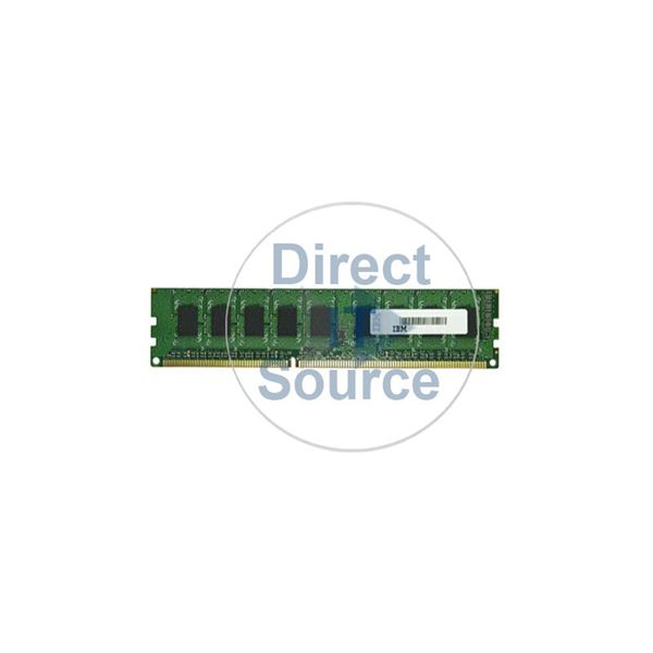 IBM 46R3322 - 1GB DDR3 PC3-8500 Non-ECC Unbuffered 240-Pins Memory