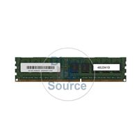 IBM 46U3419 - 8GB DDR3 PC3-10600 ECC Registered Memory