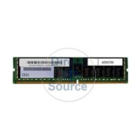 IBM 46W0787 - 8GB DDR4 PC4-17000 ECC Registered 288-Pins Memory