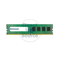 Lenovo 46W0816 - 16GB DDR4 PC4-17000 ECC Unbuffered 288-Pins Memory