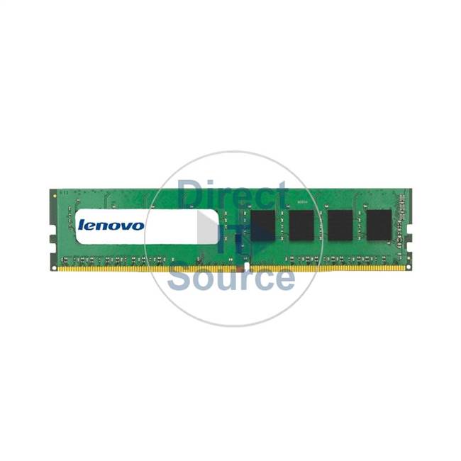 Lenovo 46W0816 - 16GB DDR4 PC4-17000 ECC Unbuffered 288-Pins Memory