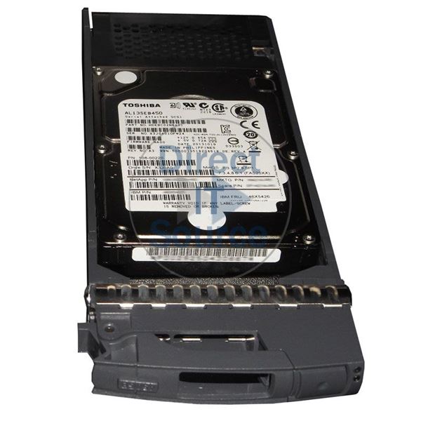 IBM 46X5426 - 450GB 10K SAS 6.0Gbps 2.5" Hard Drive