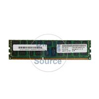 IBM 47J0138 - 8GB DDR3 PC3-8500 ECC Registered 240-Pins Memory