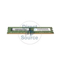 IBM 47J0143 - 4GB DDR3 PC3-10600 ECC Unbuffered 240-Pins Memory