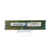 IBM 47J0144 - 2GB DDR3 PC3-10600 ECC Registered 240-Pins Memory
