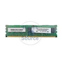 IBM 47J0145 - 4GB DDR3 PC3-10600 ECC Registered 240-Pins Memory