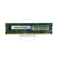 IBM 47J0146 - 4GB DDR3 PC3-10600 ECC Registered 240-Pins Memory