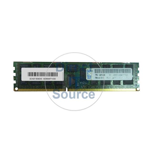 IBM 47J0157 - 8GB DDR3 PC3-10600 ECC Registered 240-Pins Memory