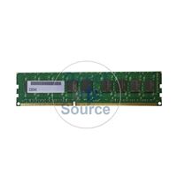IBM 47J0171 - 8GB DDR3 PC3-10600 ECC Unbuffered 240-Pins Memory
