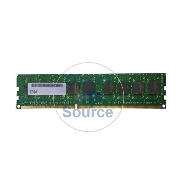 IBM 47J0171 - 8GB DDR3 PC3-10600 ECC Unbuffered 240-Pins Memory