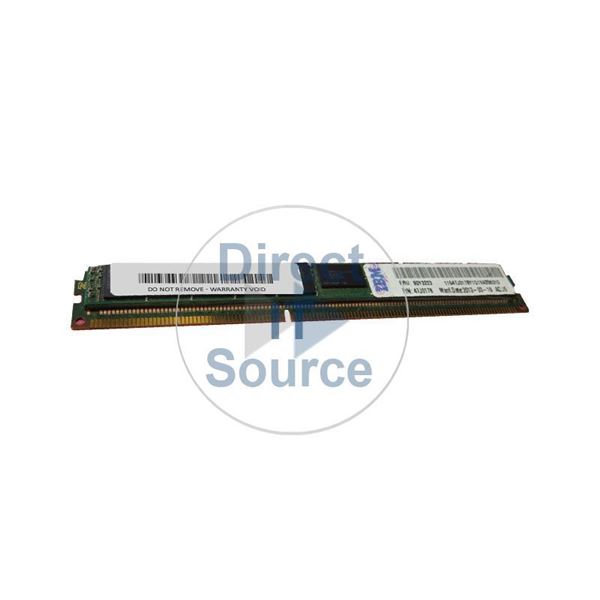 IBM 47J0178 - 16GB DDR3 PC3-8500 ECC Registered Memory