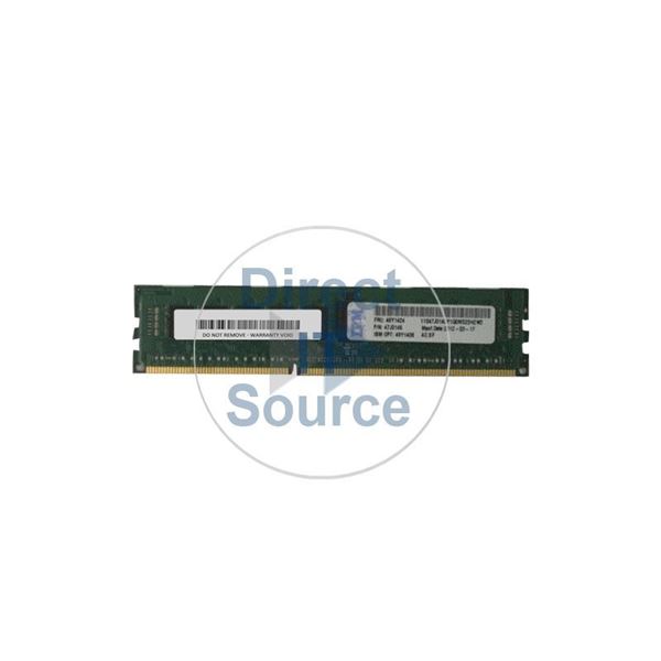 IBM 47J0218 - 4GB DDR3 PC3-14900 ECC Registered 240-Pins Memory