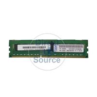 IBM 47J0222 - 8GB DDR3 PC3-12800 ECC Registered 240-Pins Memory