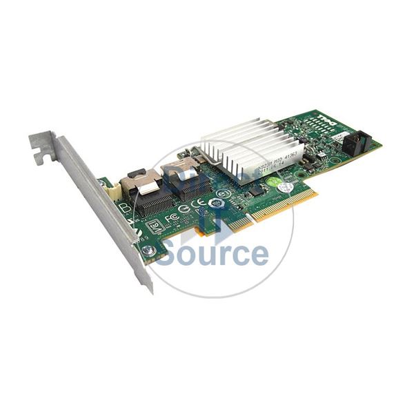 Dell 47MCV - PCI-E Sas Perc H200 Raid Controller Card