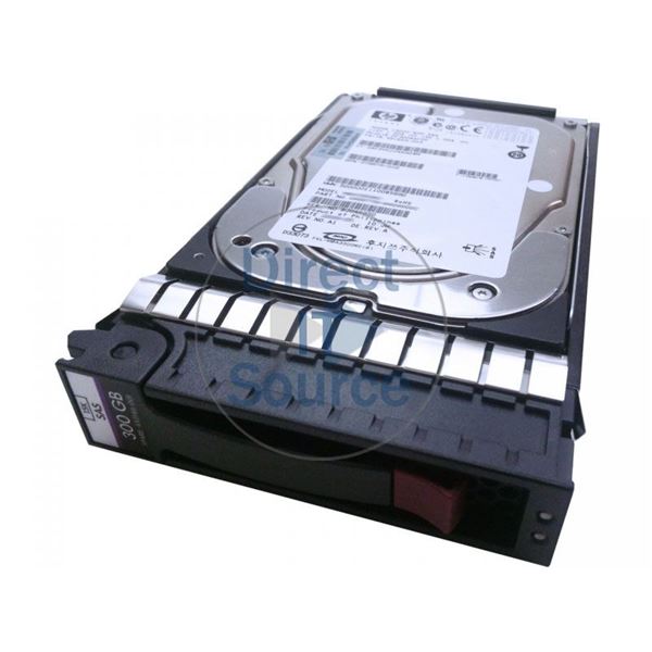 HP 480528-001 - 300GB 15K SAS 3.0Gbps 3.5" Hard Drive