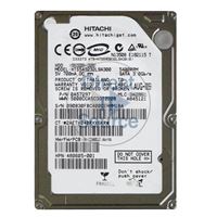 HP 480605-001 - 320GB 5.4K SATA 3.0Gbps 2.5" 8MBCache Hard Drive