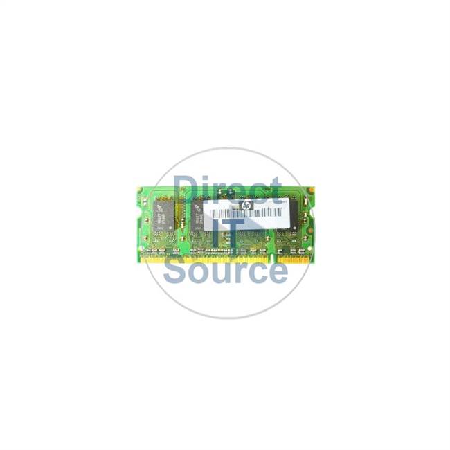 HP 482167-002 - 512MB DDR2 PC2-6400 Non-ECC Unbuffered 200-Pins Memory