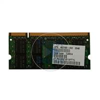 HP 482169-002 - 2GB DDR2 PC2-6400 Non-ECC Unbuffered 200-Pins Memory