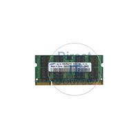 HP 482169-004 - 2GB DDR2 PC2-6400 Non-ECC Unbuffered 200-Pins Memory