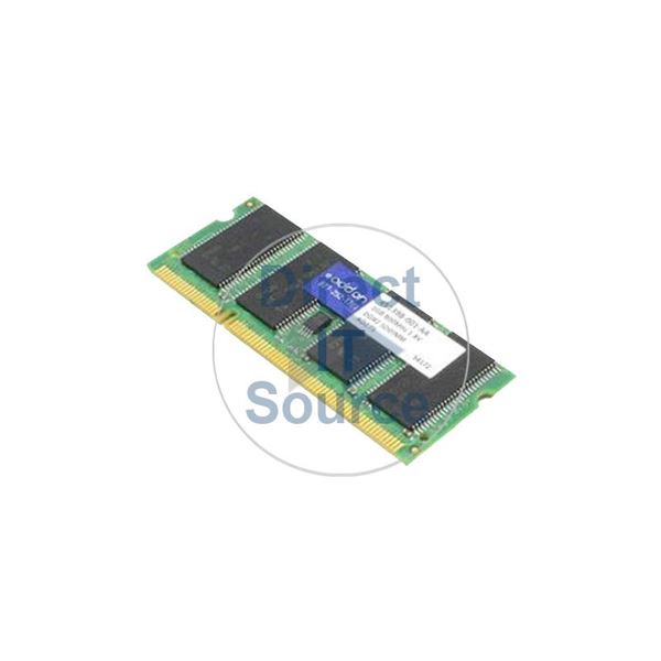 HP 484380-001 - 1GB DDR2 PC2-6400 Non-ECC Unbuffered 200-Pins Memory