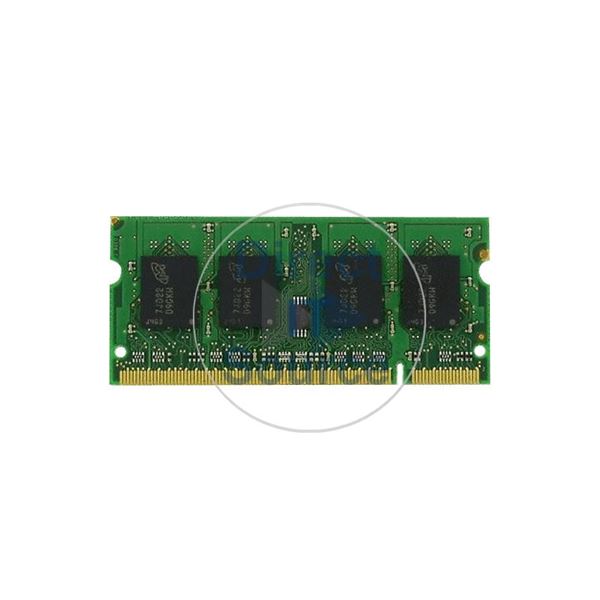 HP 485033-001 - 2GB DDR2 PC2-6400 Non-ECC Unbuffered 200-Pins Memory