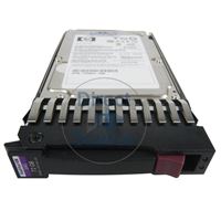 HP 486824-001 - 72GB 10K SAS 3.0Gbps 2.5" Hard Drive
