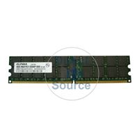 HP 487945-001 - 4GB DDR2 PC2-5300 ECC Registered Memory