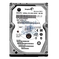 HP 488446-001 - 320GB 5.4K SATA 2.5" Hard Drive